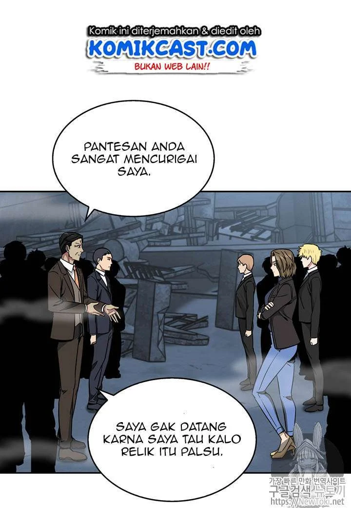 Tomb Raider King chapter 74 halaman 86