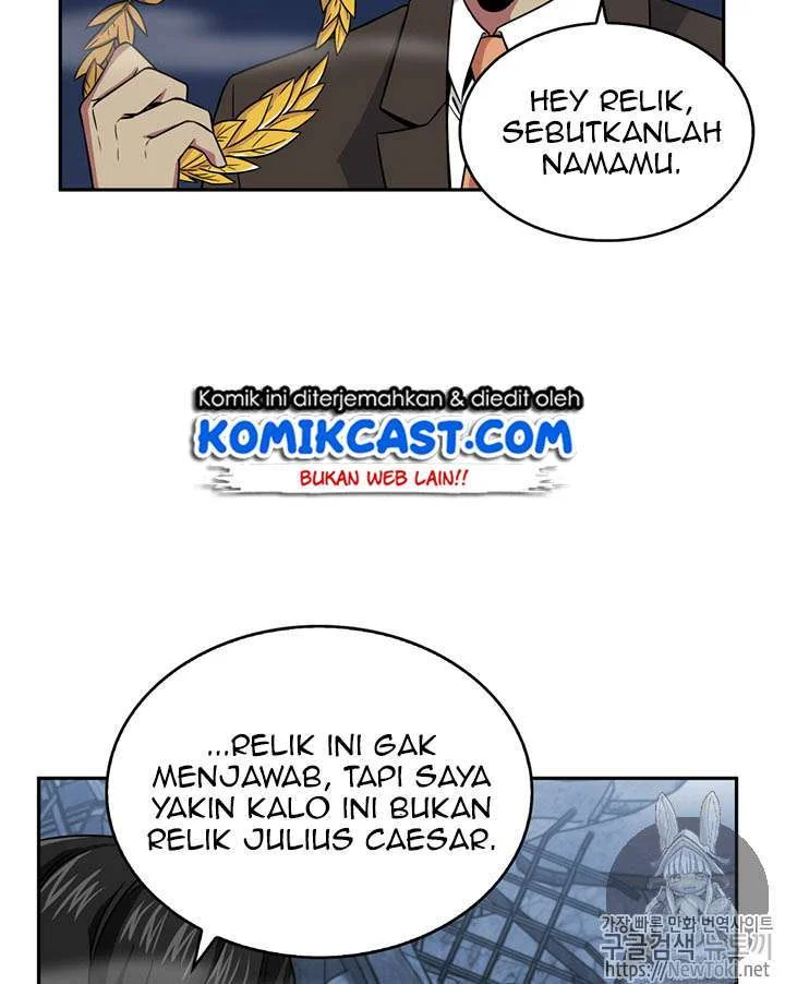 Tomb Raider King chapter 74 halaman 88