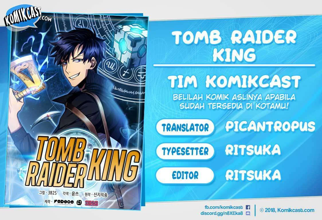 Tomb Raider King chapter 76 halaman 1