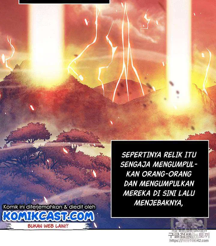 Tomb Raider King chapter 76 halaman 5