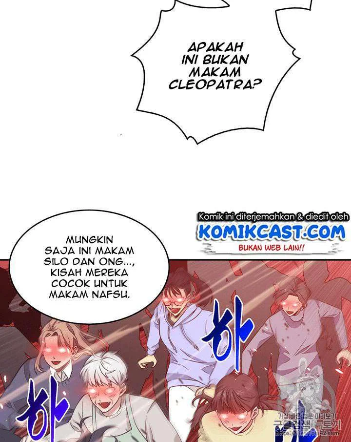Tomb Raider King chapter 76 halaman 21