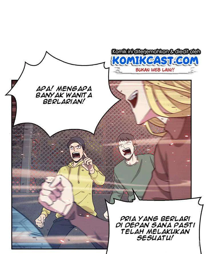 Tomb Raider King chapter 76 halaman 23