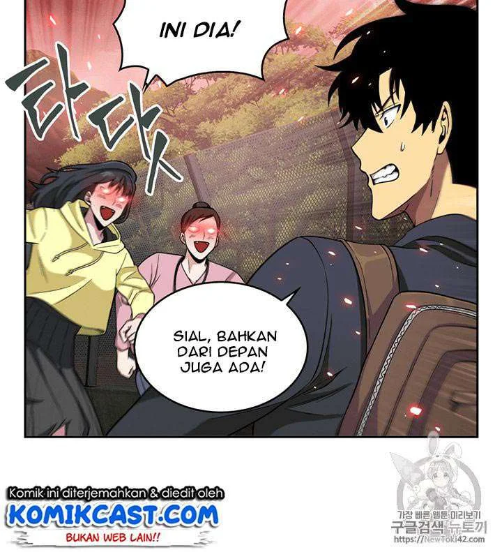Tomb Raider King chapter 76 halaman 28