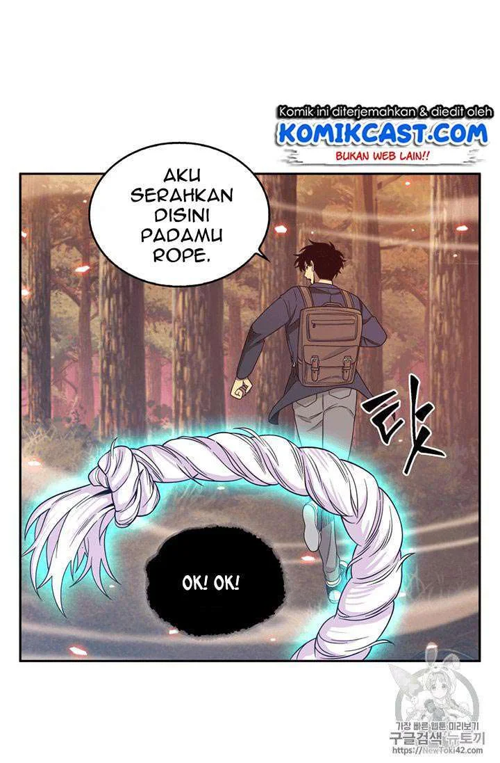 Tomb Raider King chapter 76 halaman 73