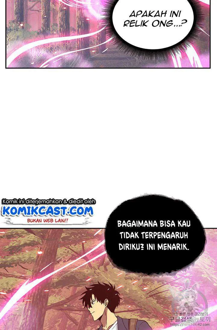Tomb Raider King chapter 76 halaman 78