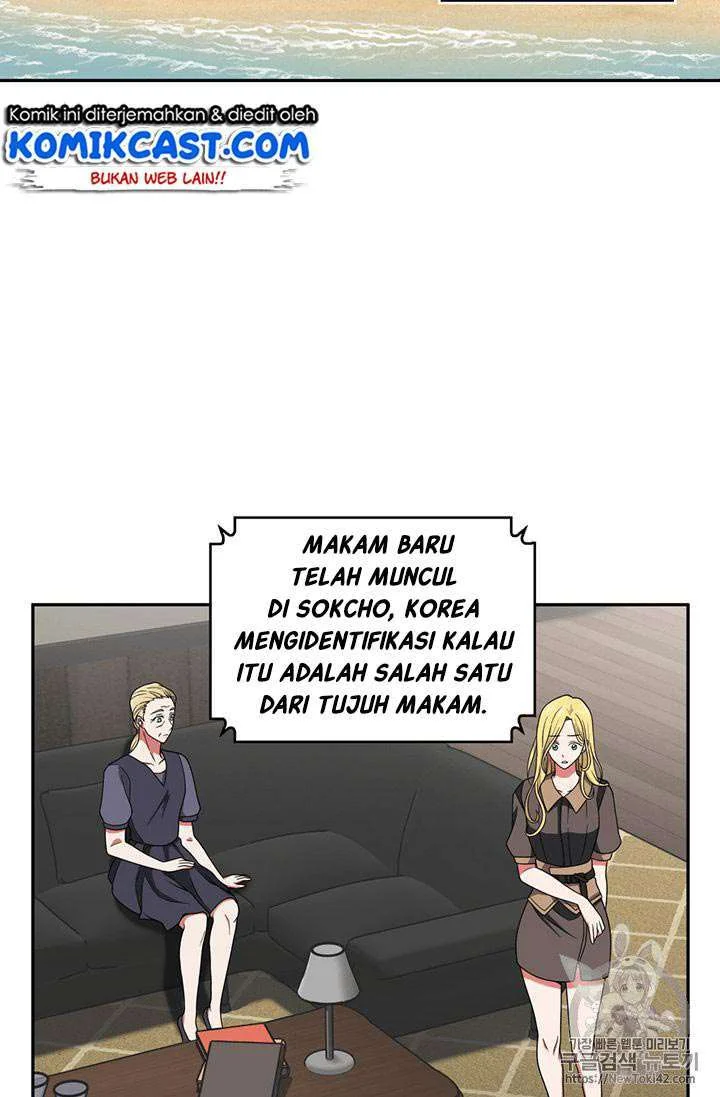 Tomb Raider King chapter 76 halaman 83