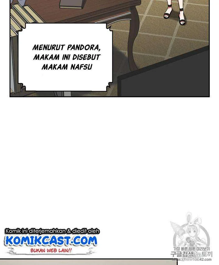 Tomb Raider King chapter 76 halaman 84