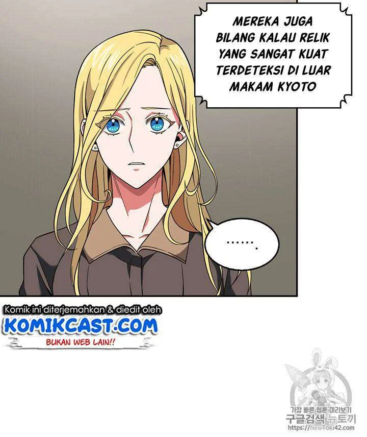 Tomb Raider King chapter 76 halaman 85