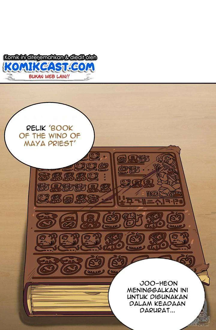 Tomb Raider King chapter 76 halaman 90