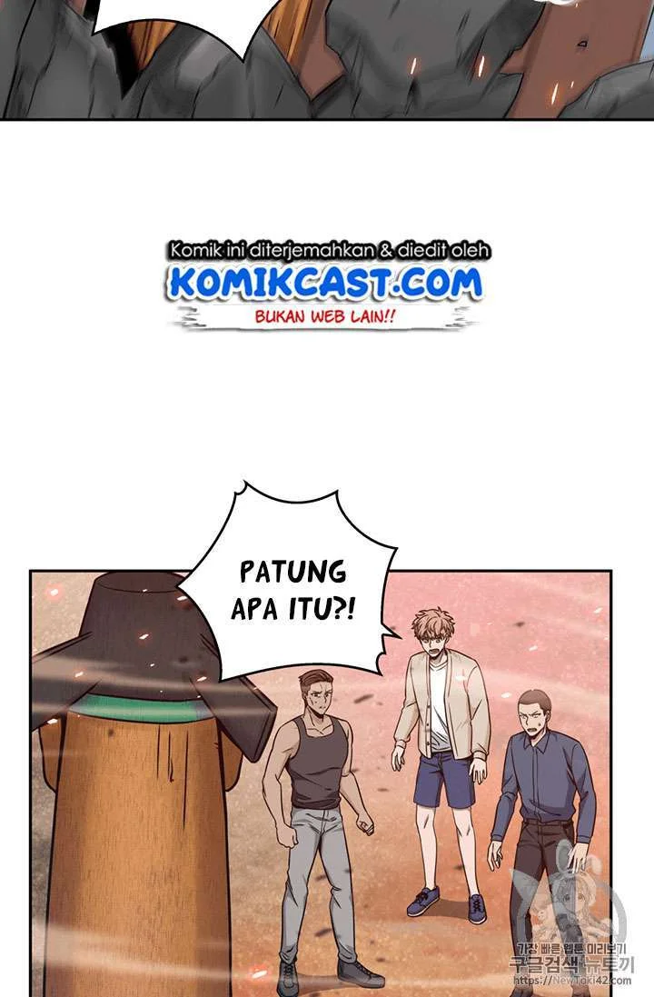 Tomb Raider King chapter 77 halaman 21