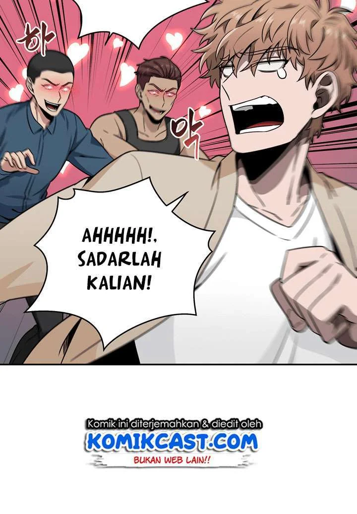 Tomb Raider King chapter 77 halaman 27