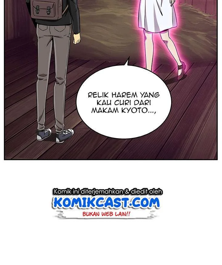 Tomb Raider King chapter 77 halaman 41
