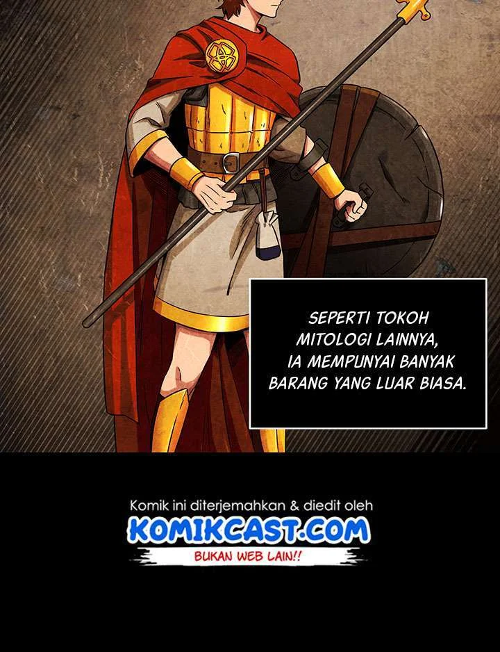 Tomb Raider King chapter 77 halaman 52