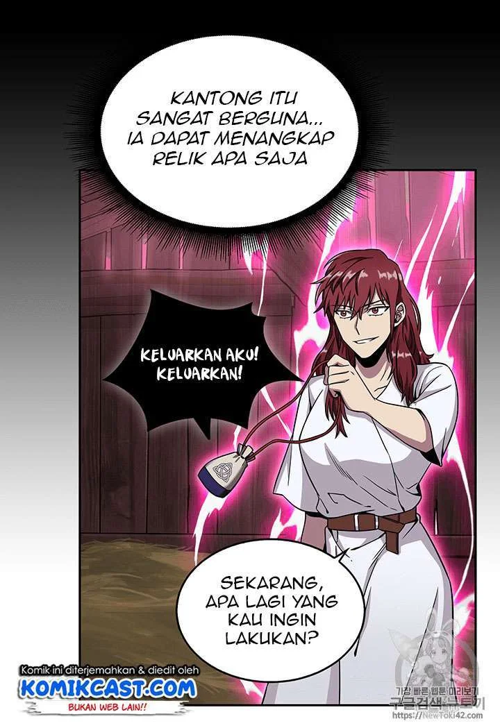 Tomb Raider King chapter 77 halaman 53
