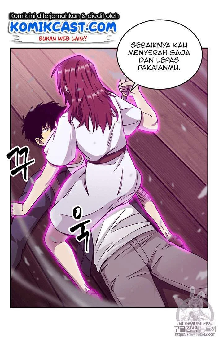 Tomb Raider King chapter 77 halaman 61