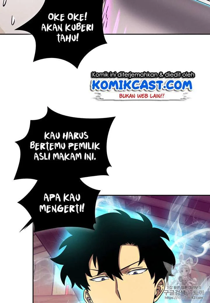 Tomb Raider King chapter 77 halaman 104