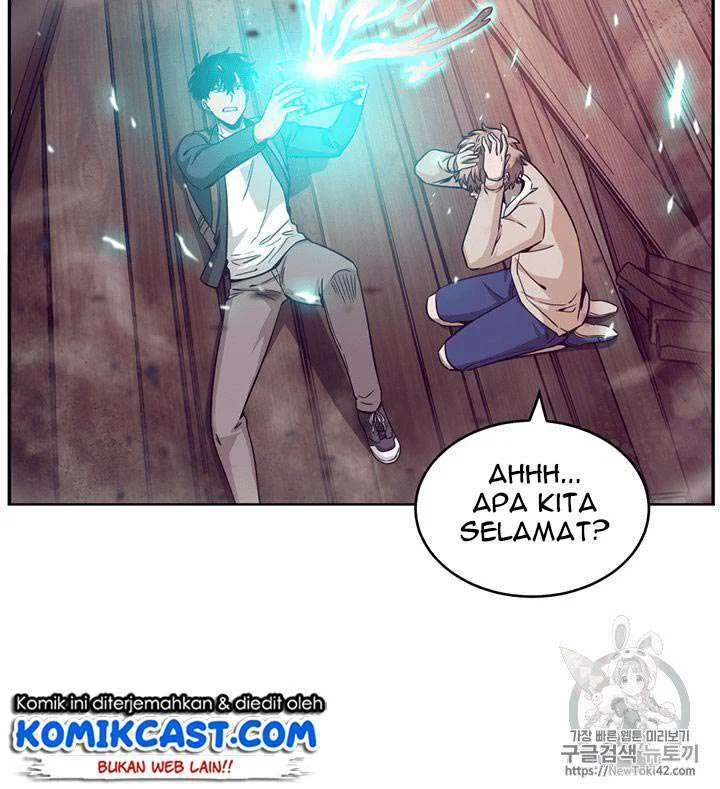 Tomb Raider King Bab 79 halaman 15