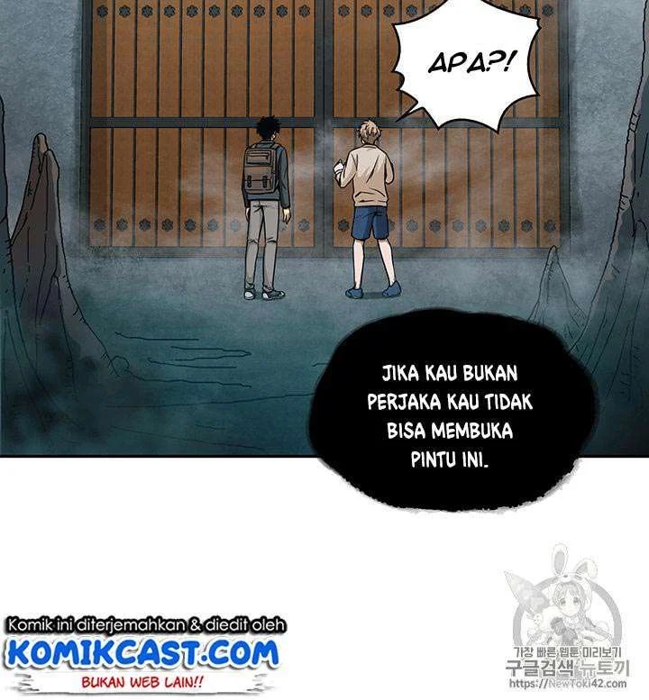 Tomb Raider King Bab 79 halaman 61