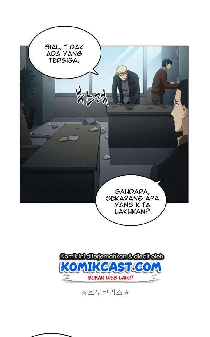 Tomb Raider King chapter 8 halaman 3