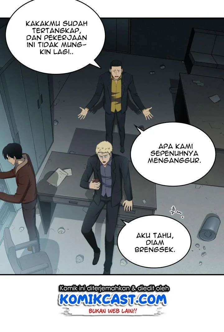 Tomb Raider King chapter 8 halaman 4