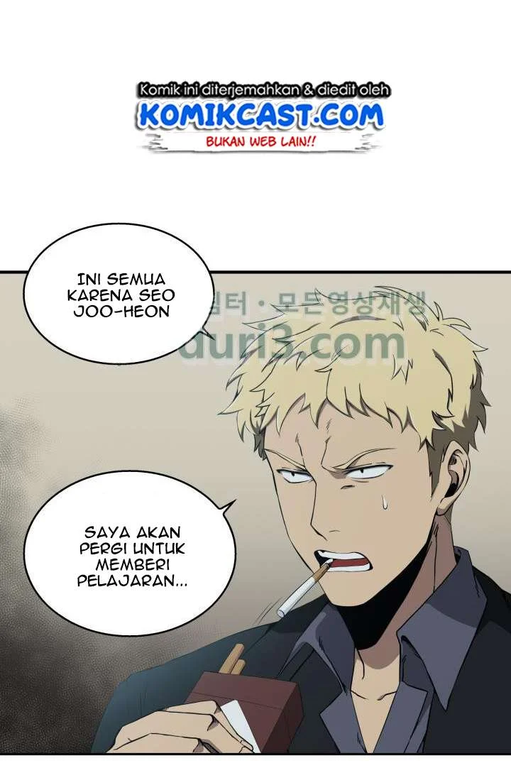 Tomb Raider King chapter 8 halaman 5