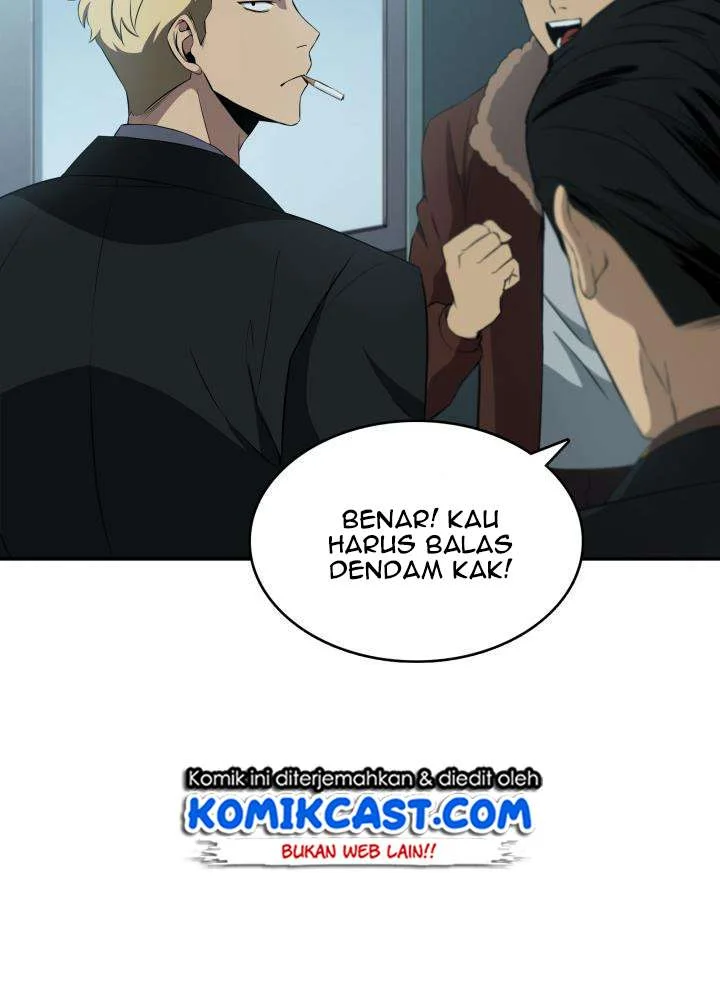 Tomb Raider King chapter 8 halaman 7