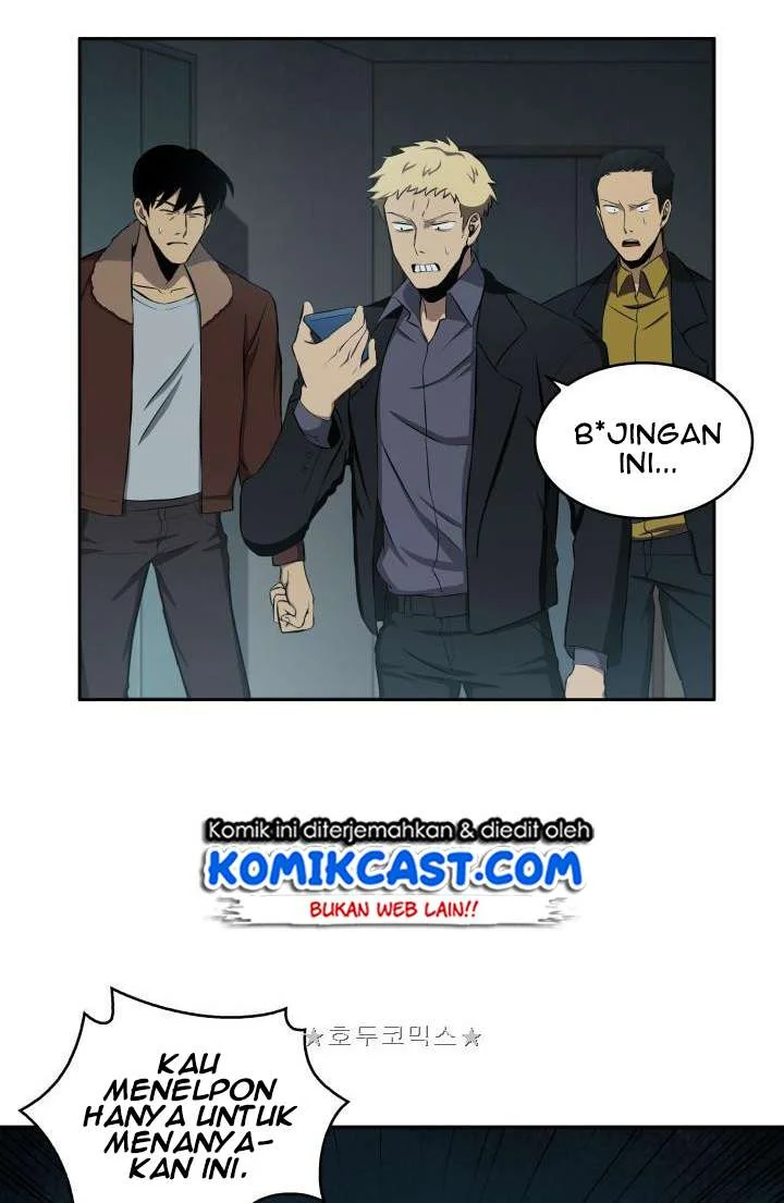Tomb Raider King chapter 8 halaman 15