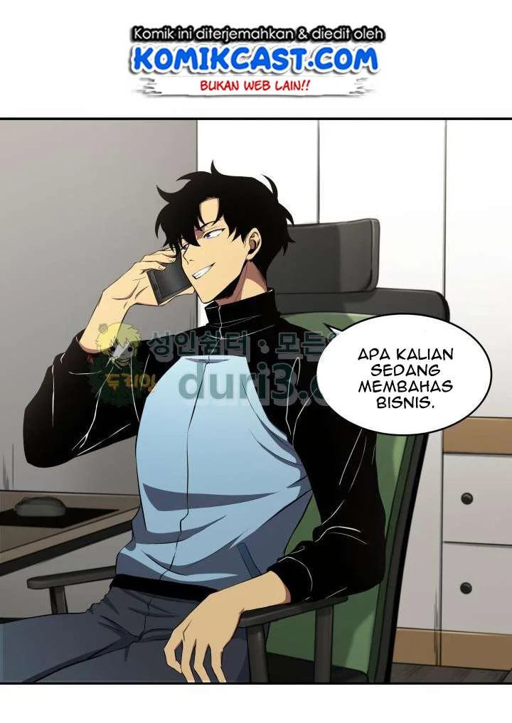 Tomb Raider King chapter 8 halaman 17
