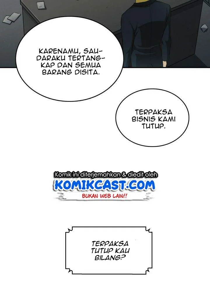 Tomb Raider King chapter 8 halaman 19