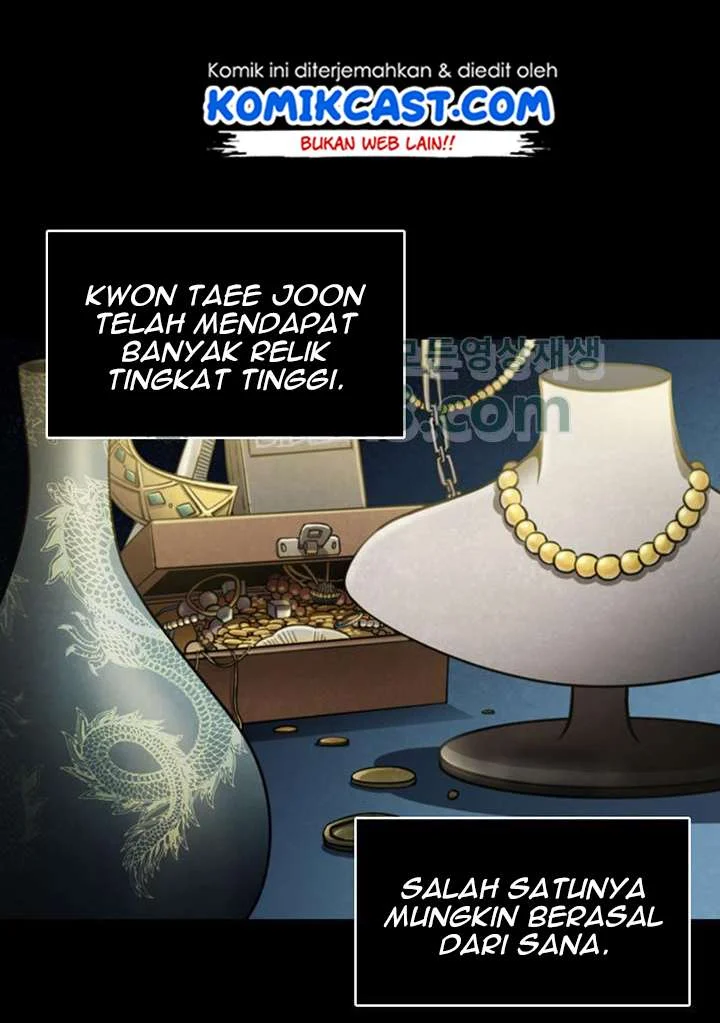 Tomb Raider King chapter 8 halaman 23