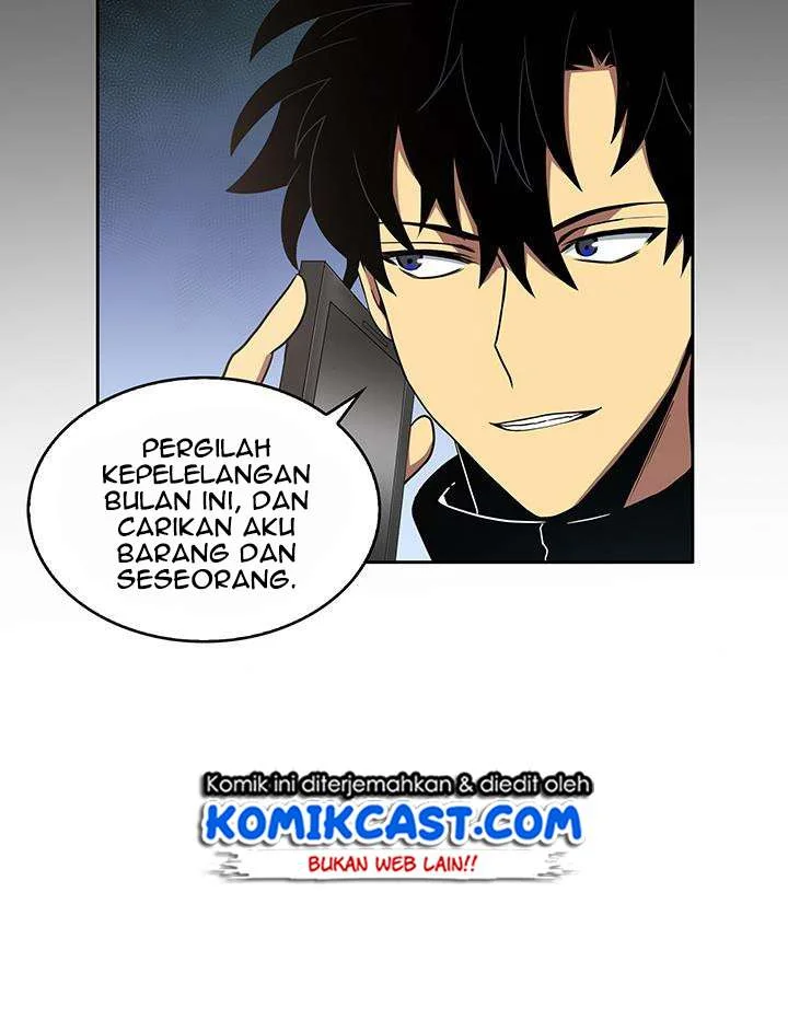 Tomb Raider King chapter 8 halaman 25