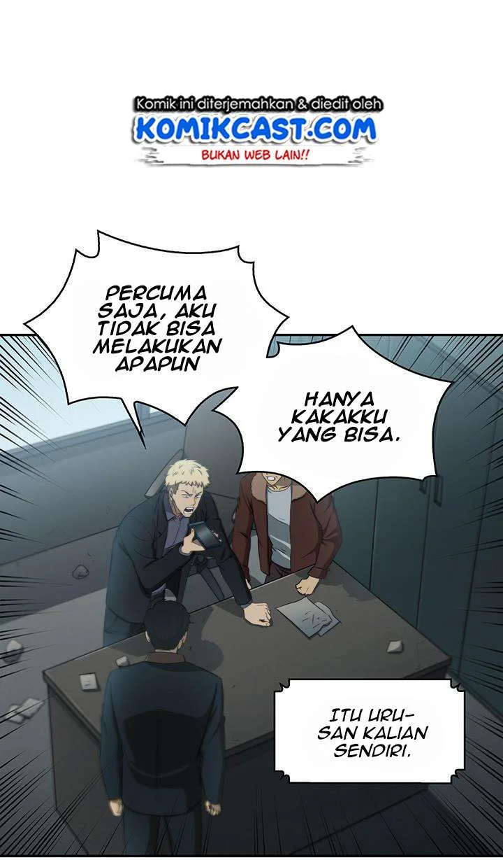 Tomb Raider King chapter 8 halaman 28