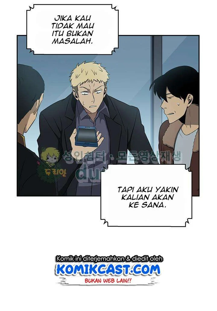 Tomb Raider King chapter 8 halaman 32