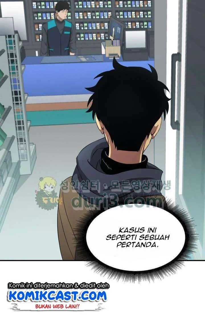 Tomb Raider King chapter 8 halaman 44