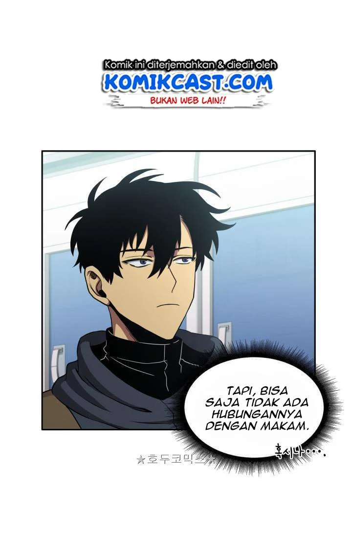 Tomb Raider King chapter 8 halaman 45