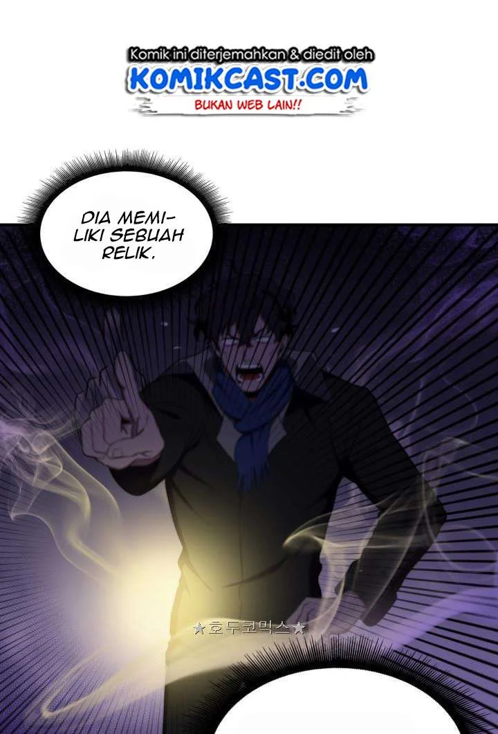 Tomb Raider King chapter 8 halaman 58