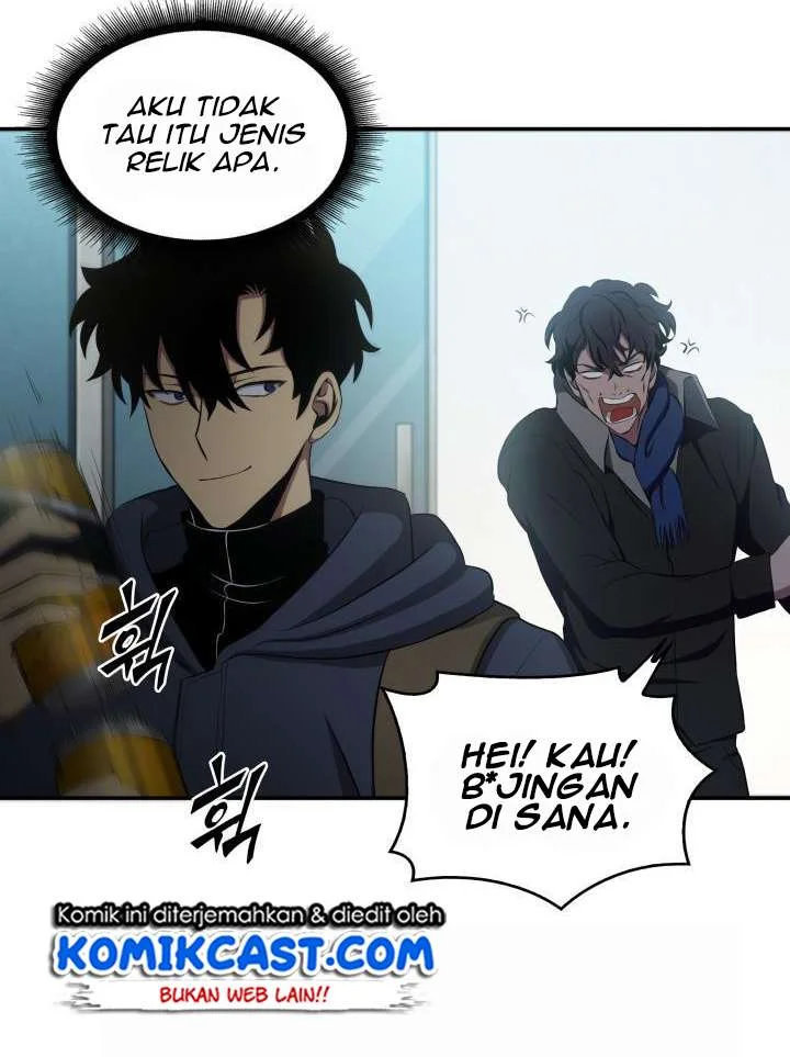 Tomb Raider King chapter 8 halaman 60