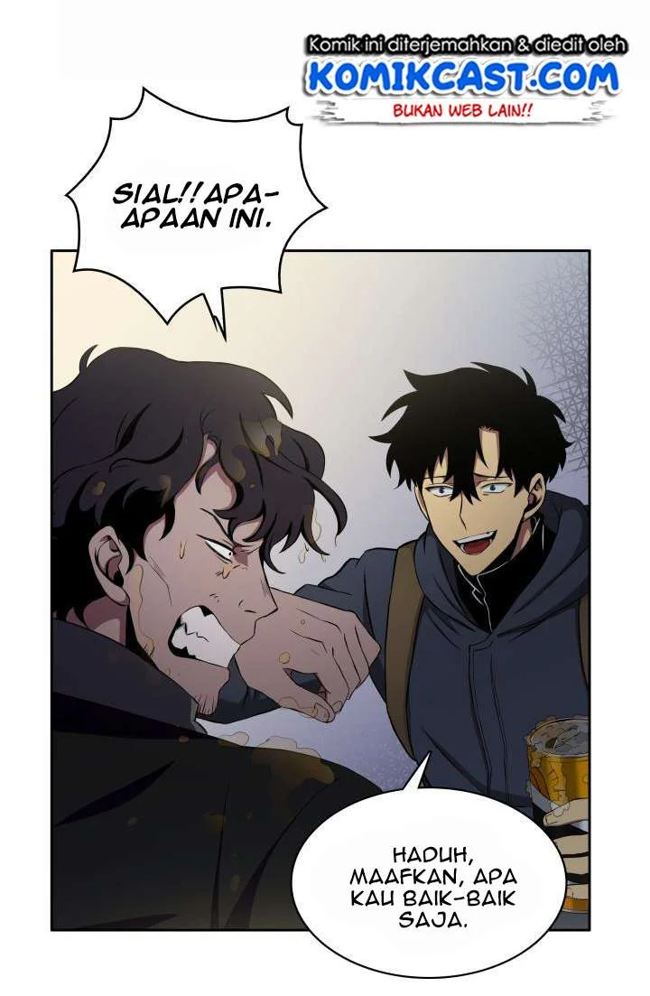 Tomb Raider King chapter 8 halaman 63