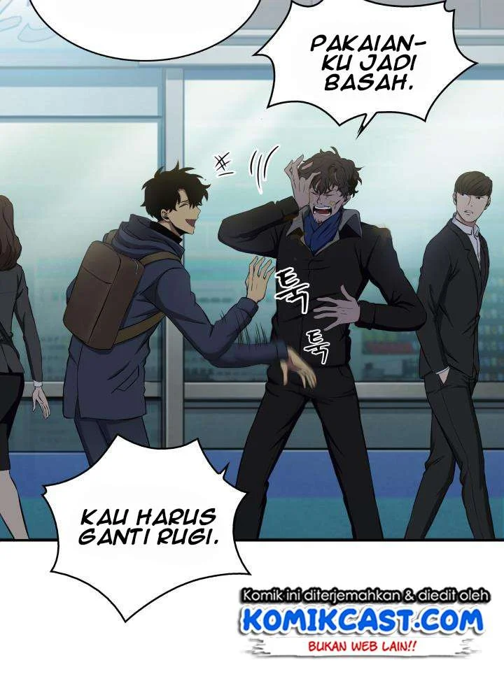 Tomb Raider King chapter 8 halaman 65