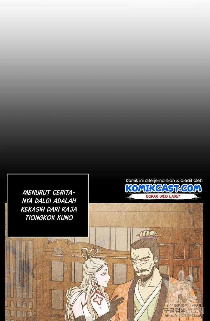Tomb Raider King chapter 80 halaman 8