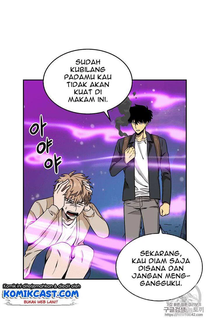 Tomb Raider King chapter 80 halaman 16