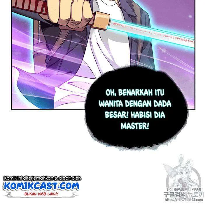 Tomb Raider King chapter 80 halaman 34