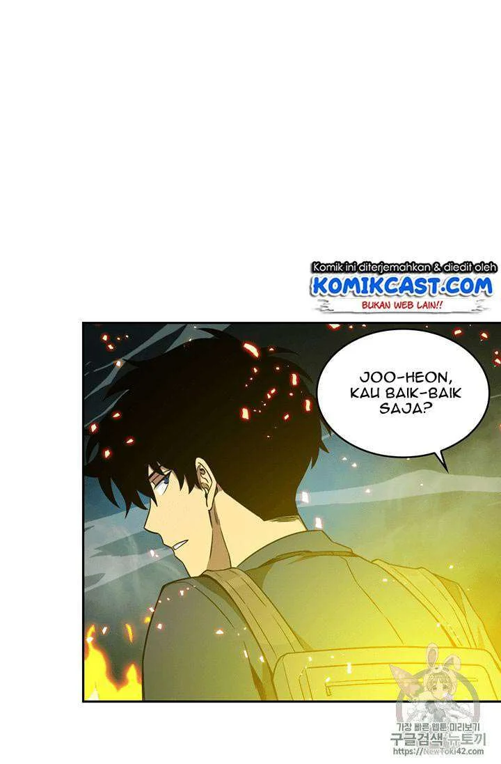 Tomb Raider King chapter 80 halaman 71