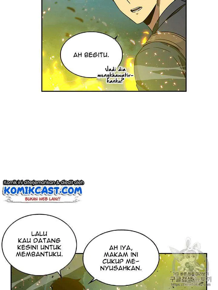 Tomb Raider King chapter 80 halaman 76
