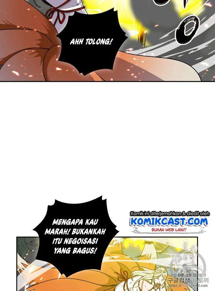 Tomb Raider King chapter 80 halaman 84