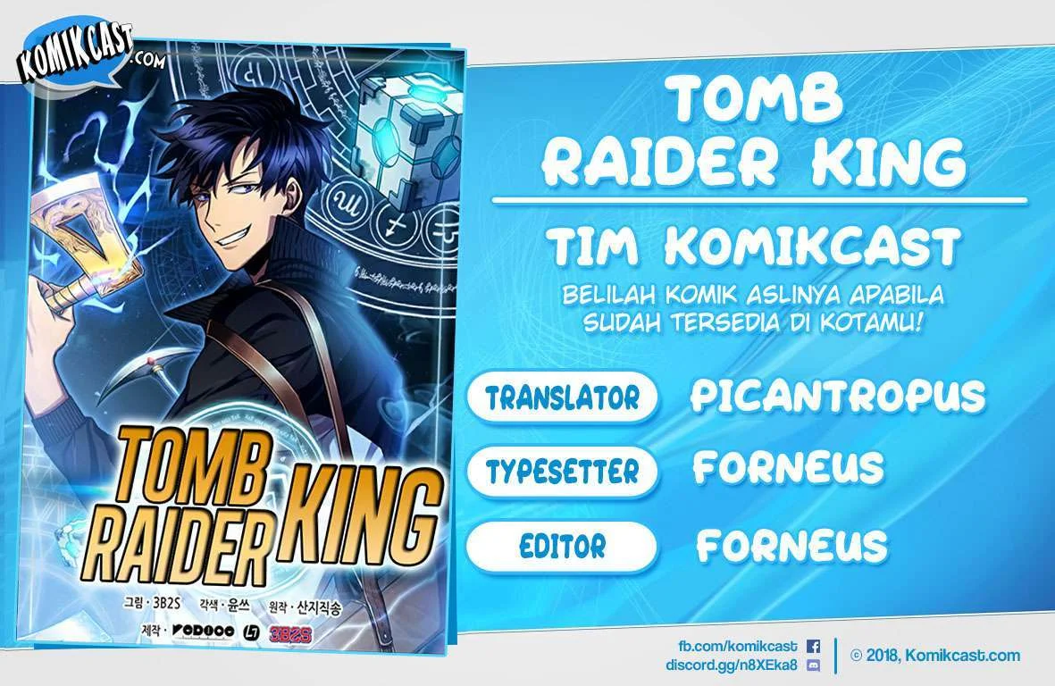 Tomb Raider King chapter 82 halaman 1