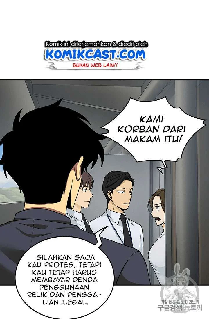 Tomb Raider King chapter 82 halaman 9