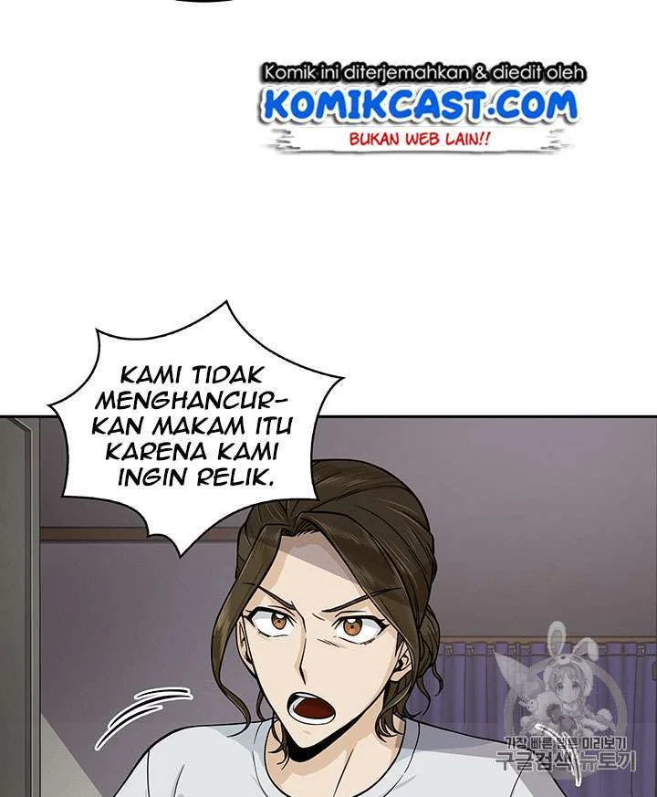 Tomb Raider King chapter 82 halaman 10