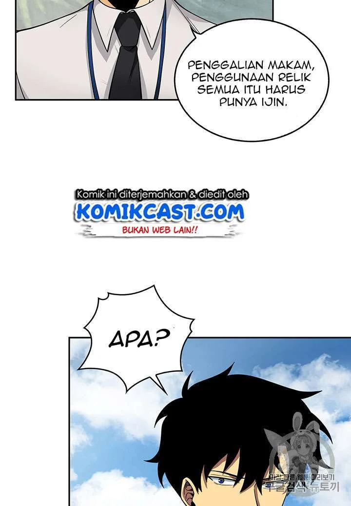 Tomb Raider King chapter 82 halaman 22
