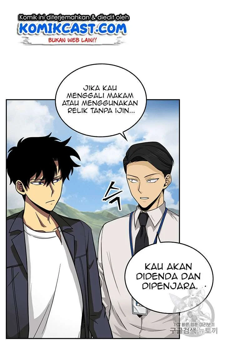 Tomb Raider King chapter 82 halaman 24